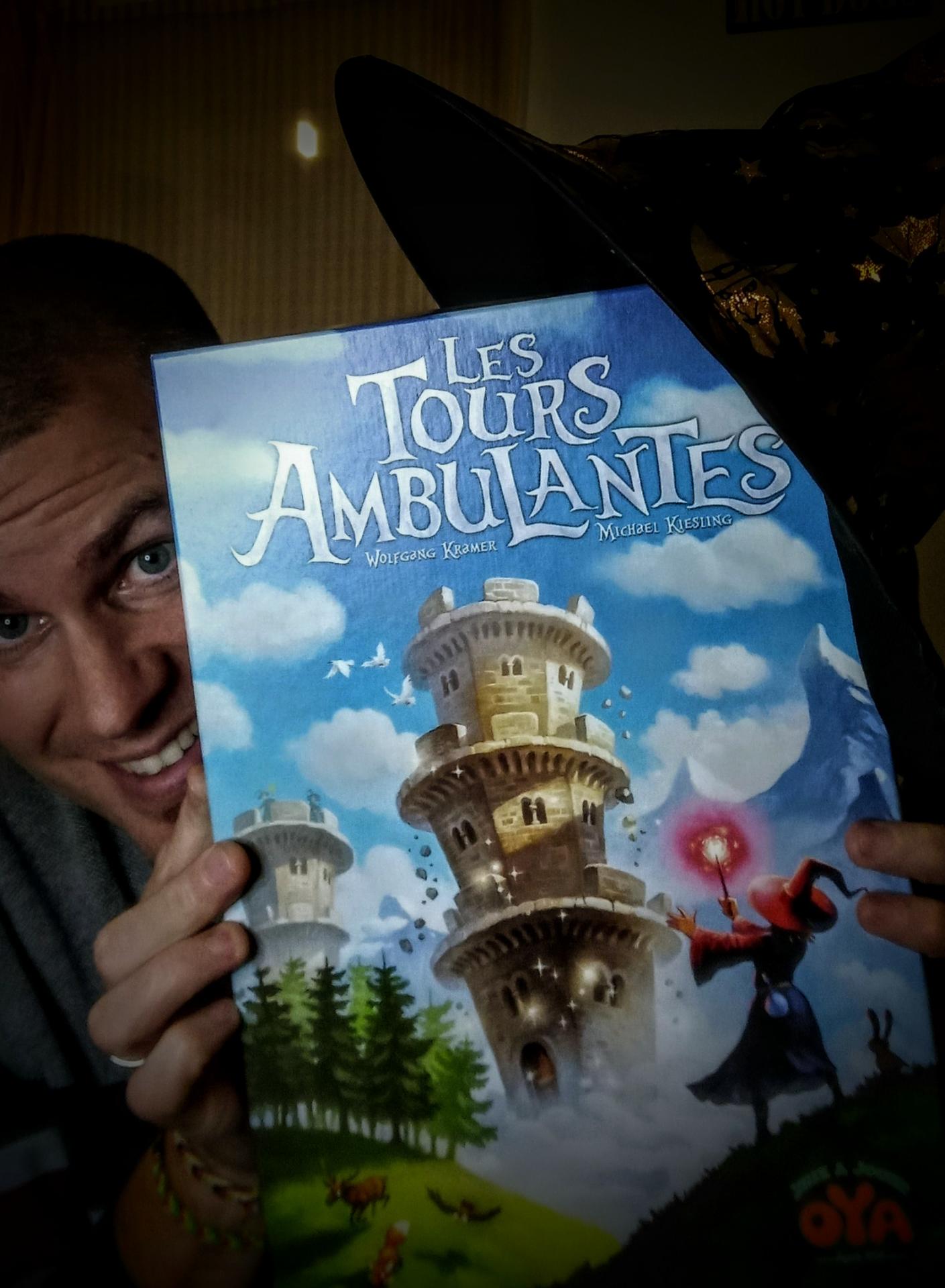 Les tours ambulantes