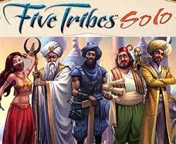 regles five tribes solo