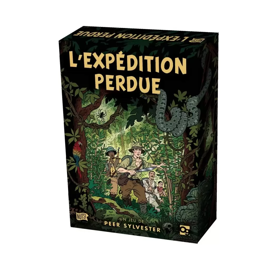 L expedition perdue