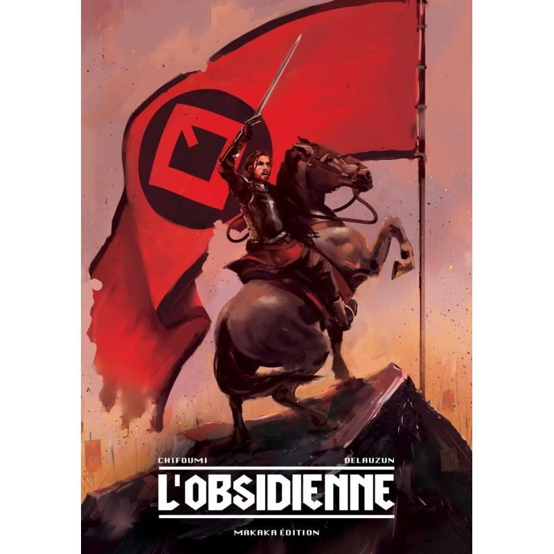 L'obsidienne