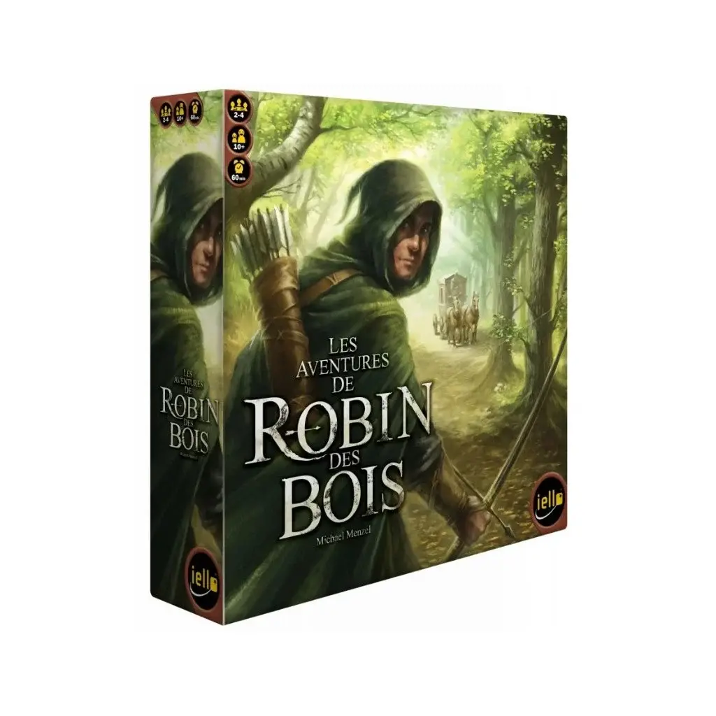 Les aventures de robin des bois