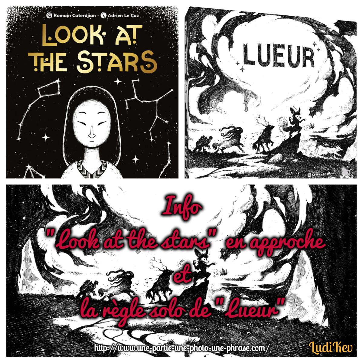info look at the stars, lueur, bombyx