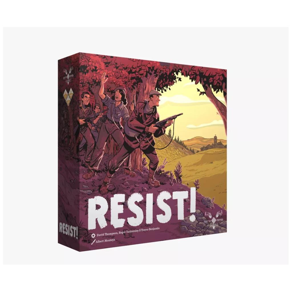 Resist