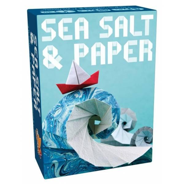 Sea salt paper