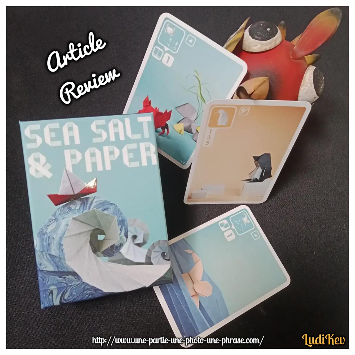 avis, review Sea salt and paper, bombyx
