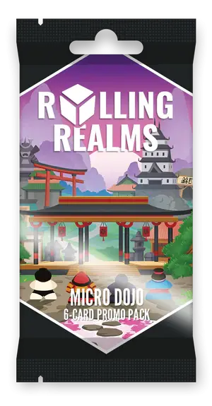 Rolling realms