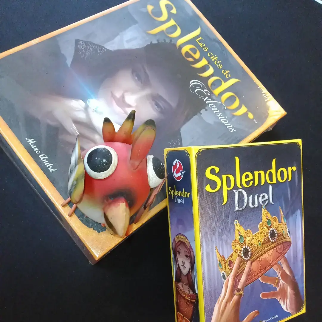 Splendor duel