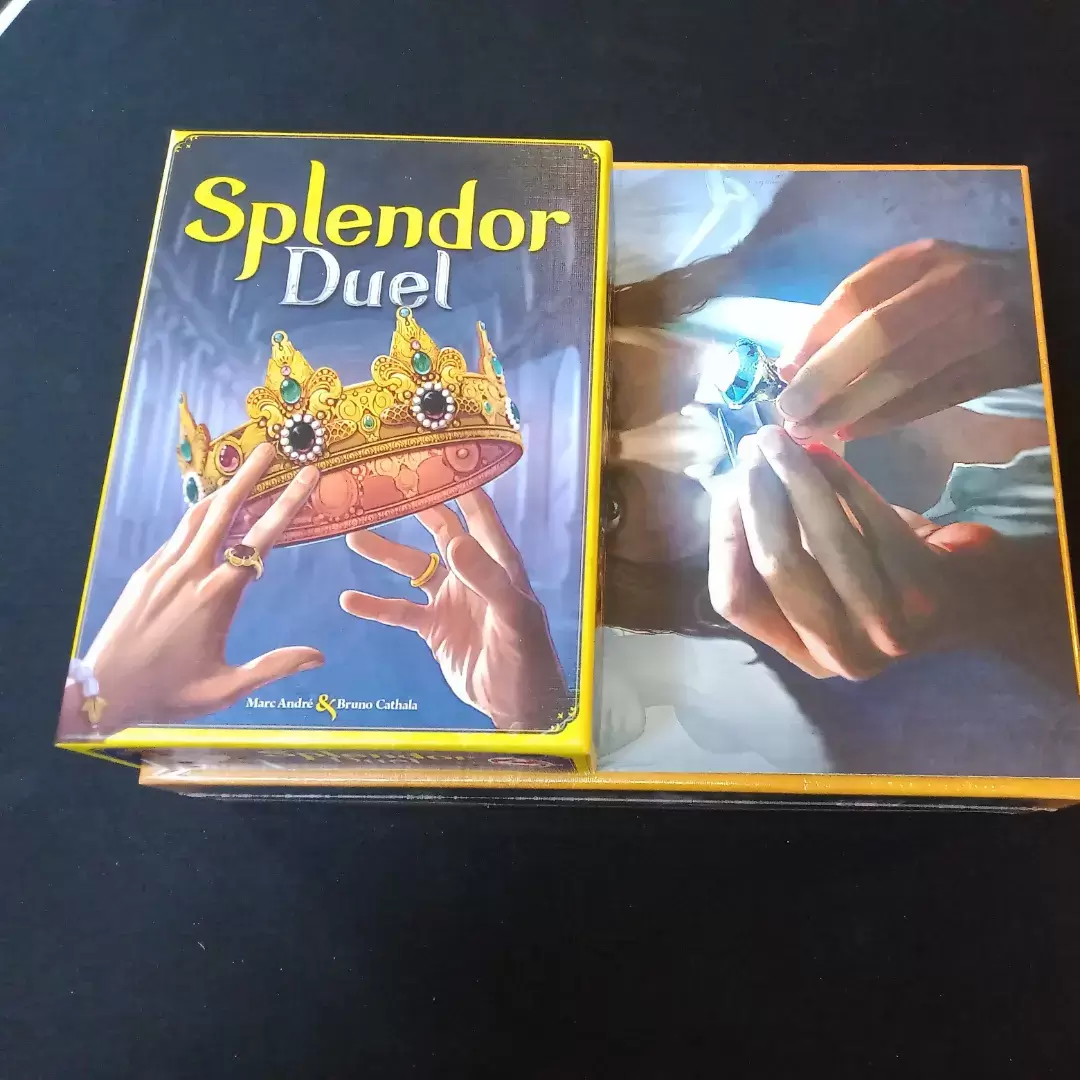 Splendor duel