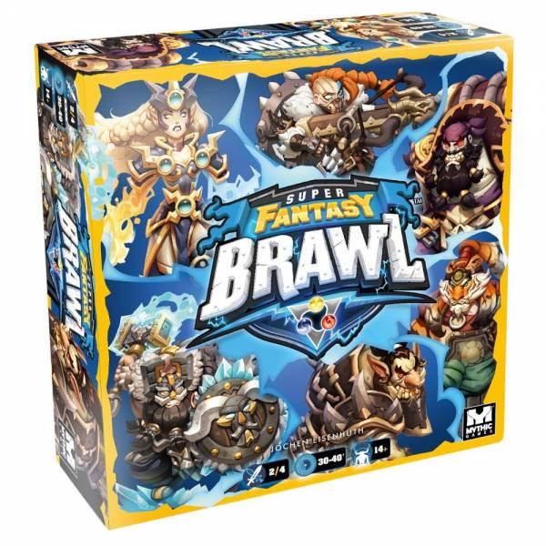 Super fantasy brawl