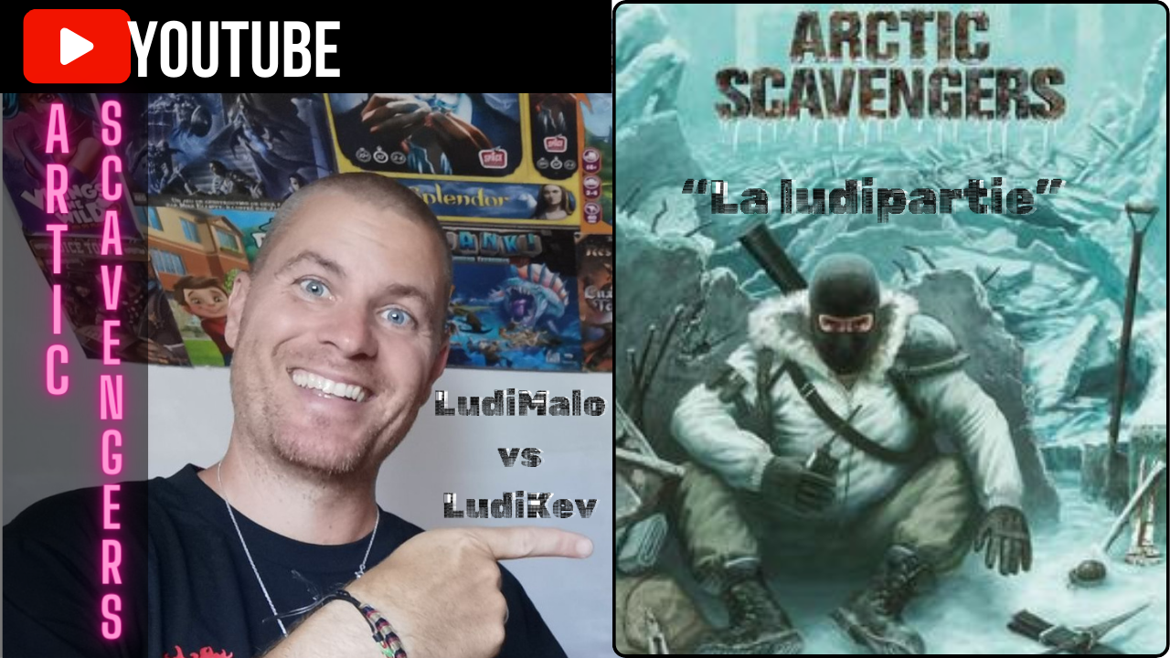 Artic scavengers