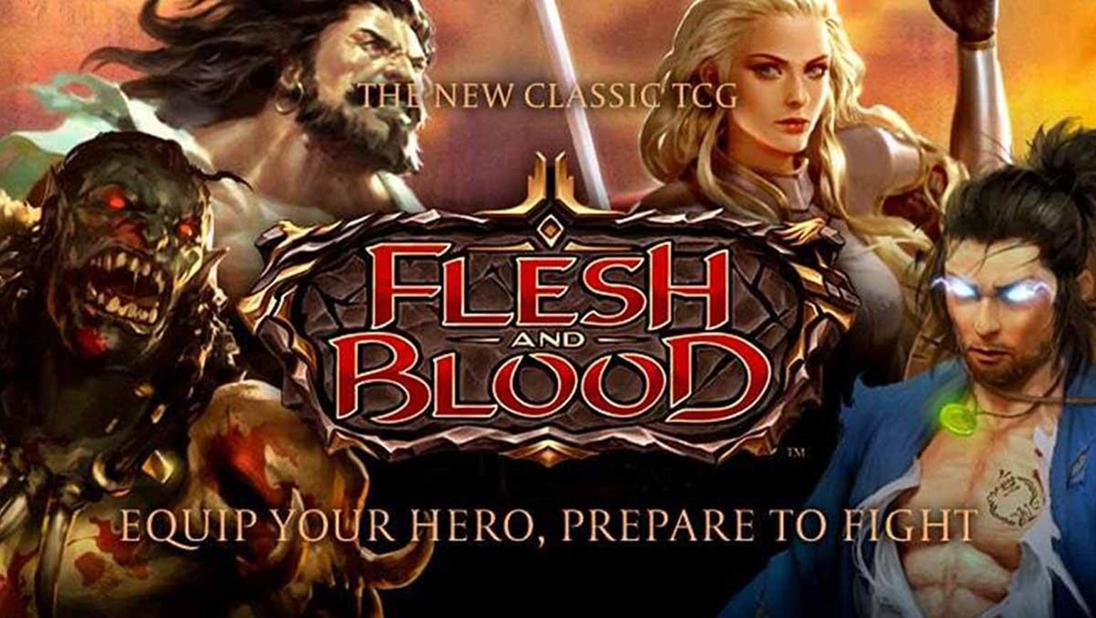 flesh and blood