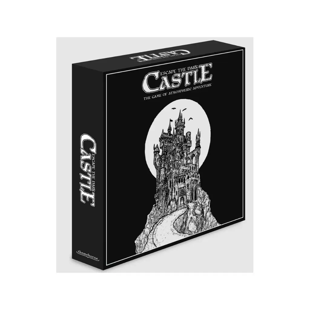 Escape the dark castle