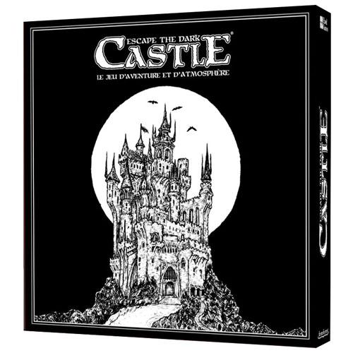 avis, review jeu escape the dark castle, une partie