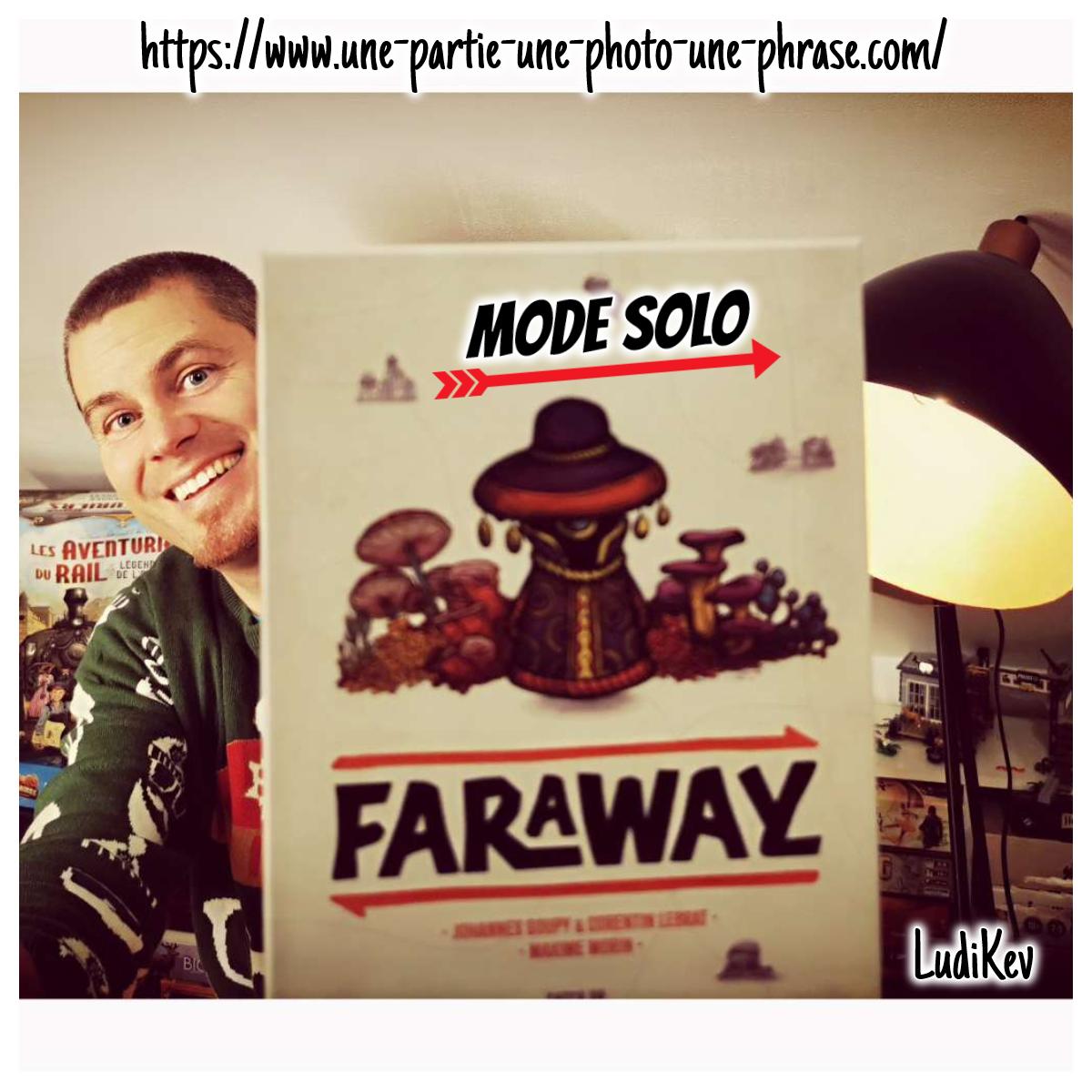 Faraway solo