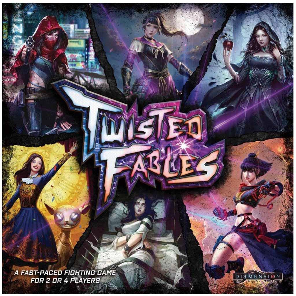 Twisted fables
