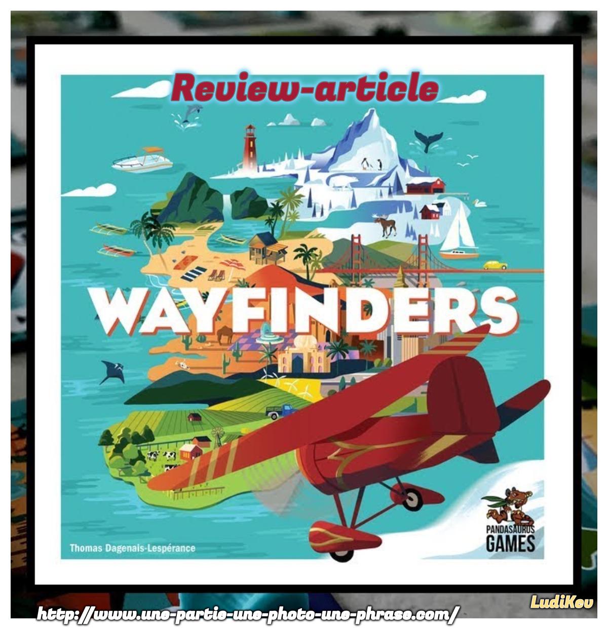 Wayfinders 1 